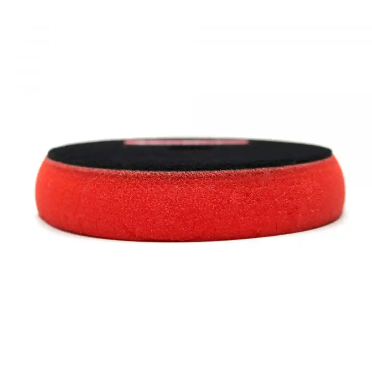 Cross Cut Foam Pad – Red Finishing – 6 Inch for Ultra-Fine Polishing and Paint Refinement